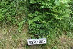 Sekretärin