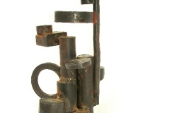 Stahl geschweisst