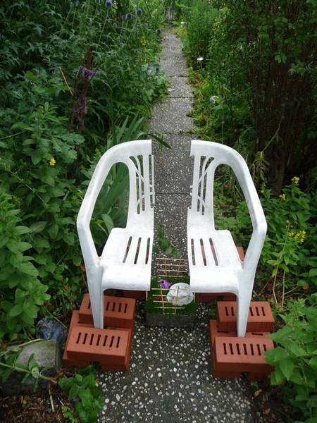 Grass furniture