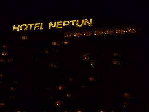 Hotel Neptun Kreuzfahren 